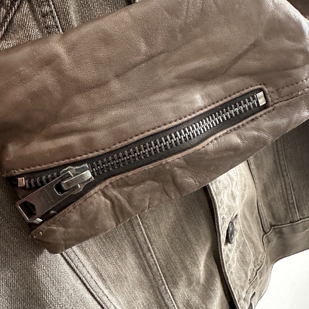 All Saints Keston Jacket - Picture 6 of 6